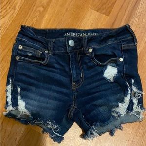 American Eagle shorts
